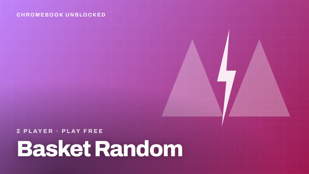 Basket Random unblocked — free 2 player game playable in the browser